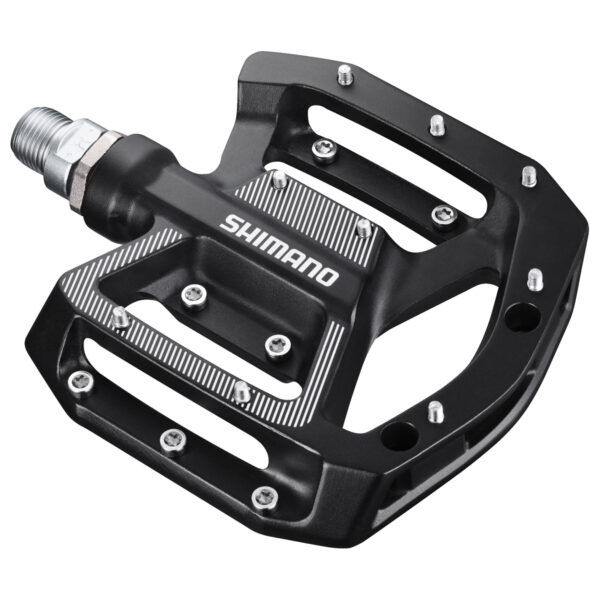 Pedały rowerowe SHIMANO platformowe MTB PD-GR500