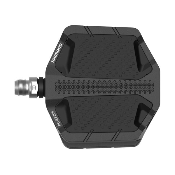 Pedały rowerowe SHIMANO platformowe PD­EF205