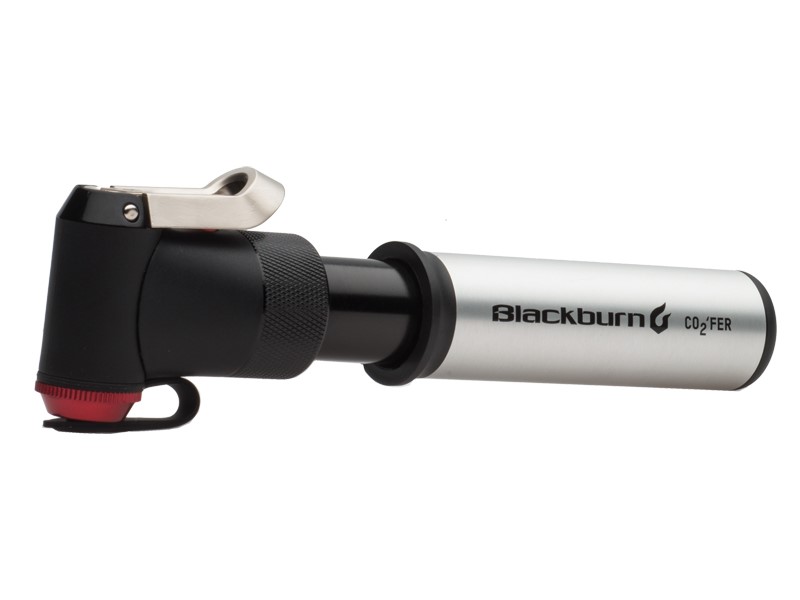 Pompka rowerowa  BLACKBURN MAMMOTH CO2