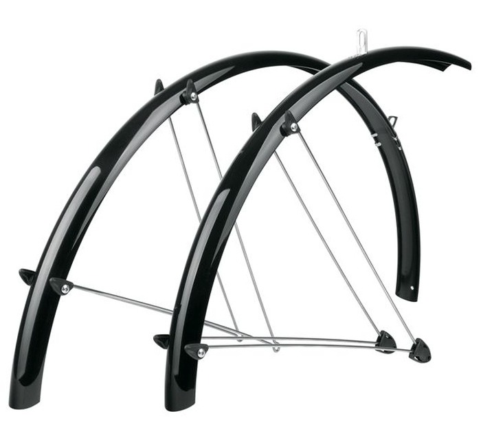 Prywatne: Błotniki SKS ROUTING 46 28″ czarne