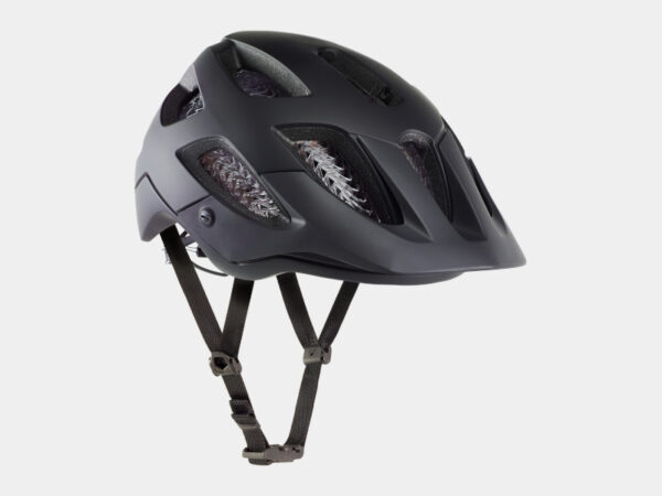 Prywatne: Kask BONTRAGER Blaze WaveCel Medium Black