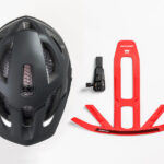 Prywatne: Kask BONTRAGER Blaze WaveCel Medium Black