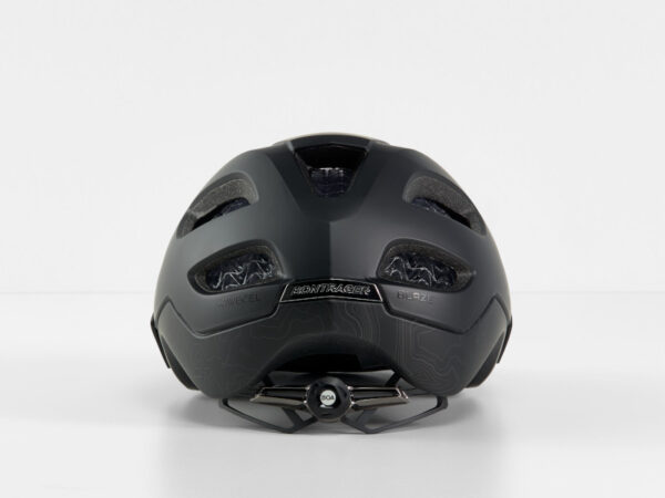 Prywatne: Kask BONTRAGER Blaze WaveCel Medium Black