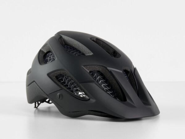 Prywatne: Kask BONTRAGER Blaze WaveCel Medium Black