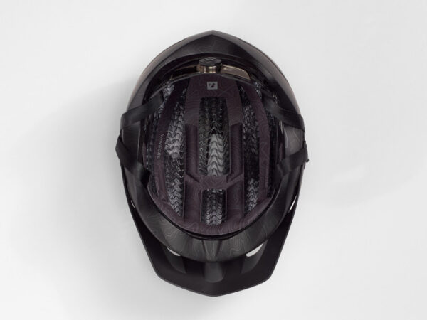 Prywatne: Kask BONTRAGER Blaze WaveCel Medium Black