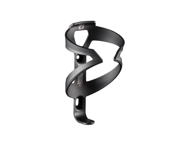 Prywatne: Kosz Bidonu BONTRAGER Elite Black mat recycling
