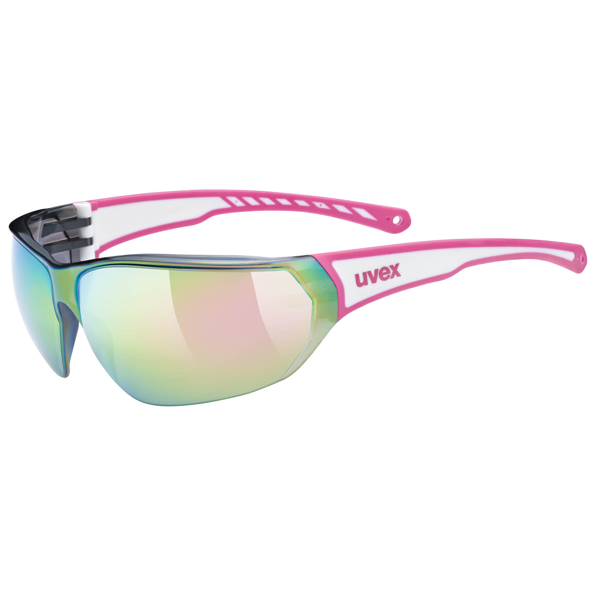 Prywatne: Okulary Uvex Sportstyle 204 53/0/525/3816/UNI