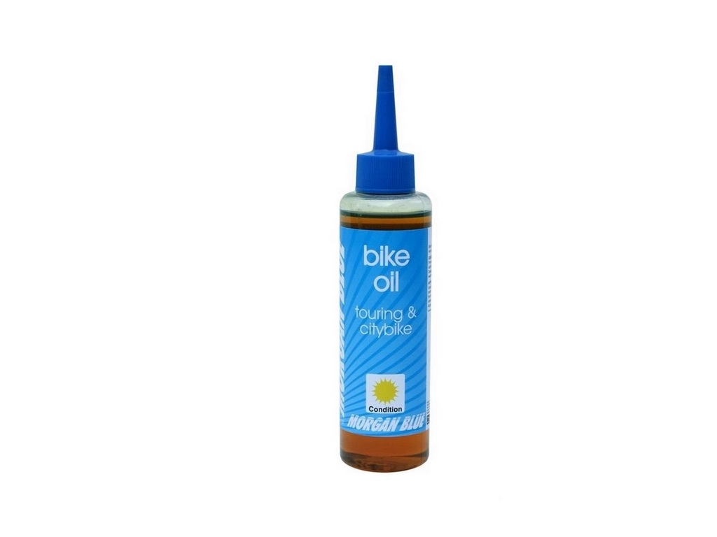 Prywatne: Olej MORGAN BLUE Bike Oil 125 ml