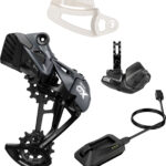 Przerzutka Tył SRAM GX EAGLE AXS kpl 12rz