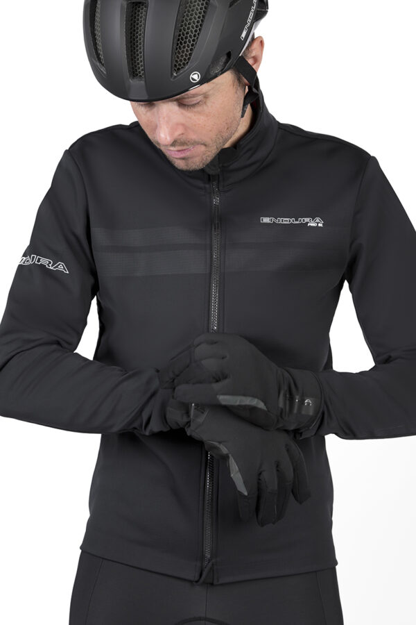 Rękawiczki ENDURA Primaloft Glove, BK: XXL