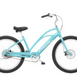 Rower ELECTRA CRUISER GO! STEP THRU EU M BL