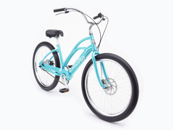Rower ELECTRA CRUISER GO! STEP THRU EU M BL