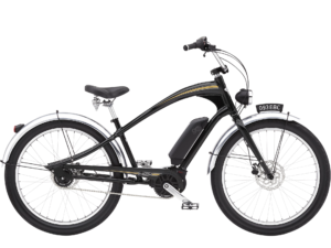 Rower ELECTRA Ghostrider Go! 5i