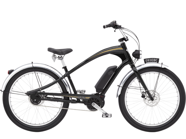 Rower ELECTRA Ghostrider Go! 5i