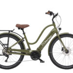 Rower ELECTRA TOWNIE PATH GO S THR 10D EU GN