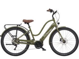 Rower ELECTRA TOWNIE PATH GO S THR 10D EU GN