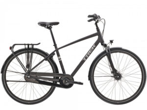 Rower TREK District 1 EQ M Matte Dnister