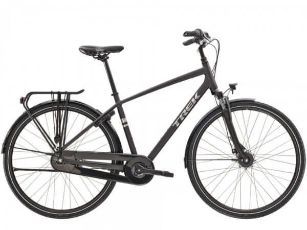 Rower TREK District 1 EQ M Matte Dnister