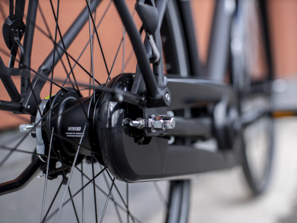 Rower TREK District 1 EQ M Matte Dnister