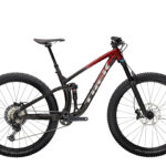Rower TREK Fuel EX 8 XT ML 29 RedDnister Black Fad