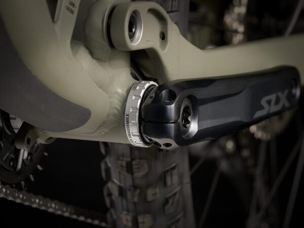 Rower TREK Top Fuel 7 Deore L OliveGrey/Matt