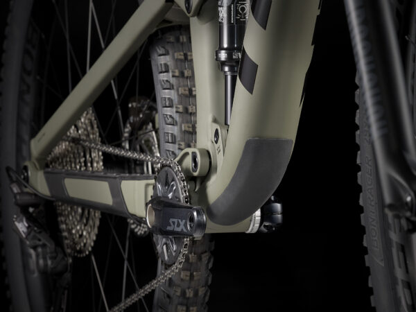 Rower TREK Top Fuel 7 Deore L OliveGrey/Matt