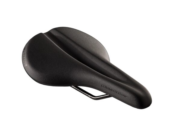 Siodełko Bontrager Commuter Comp 165 mm czarne