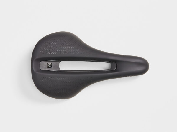 Siodełko Bontrager Verse Short PRO155 mm, czarn
