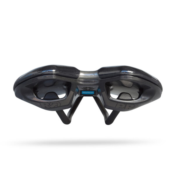 Siodło Pro Falcon Gel Czarne 152 mm