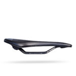 Siodło Pro Falcon Gel Czarne 152 mm