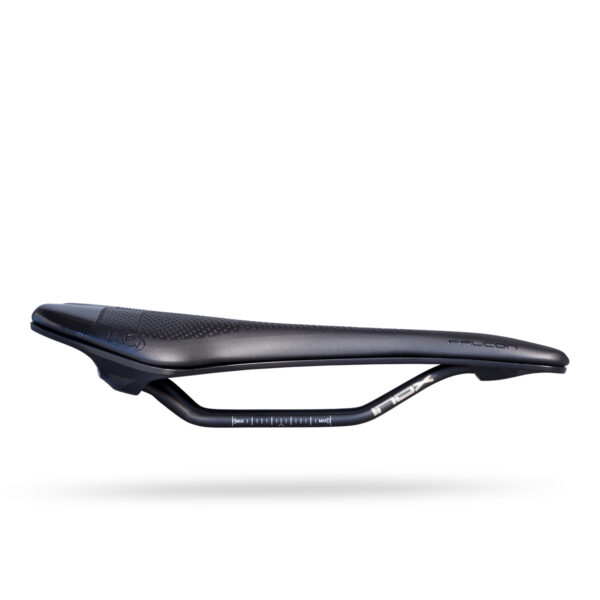 Siodło Pro Falcon Gel Czarne 152 mm
