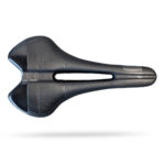 Siodło Pro Falcon Gel Czarne 152 mm