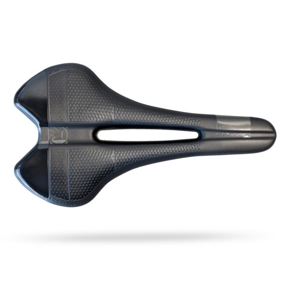Siodło Pro Falcon Gel Czarne 152 mm