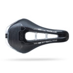 Siodło Pro Stealth LTD Czarne 152 mm