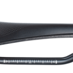 Siodło Pro Turnix Gel Czarne 152 mm
