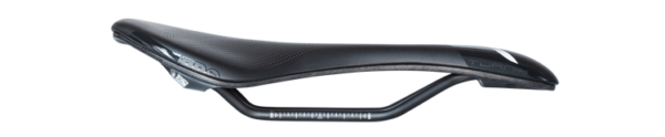 Siodło Pro Turnix Gel Czarne 152 mm