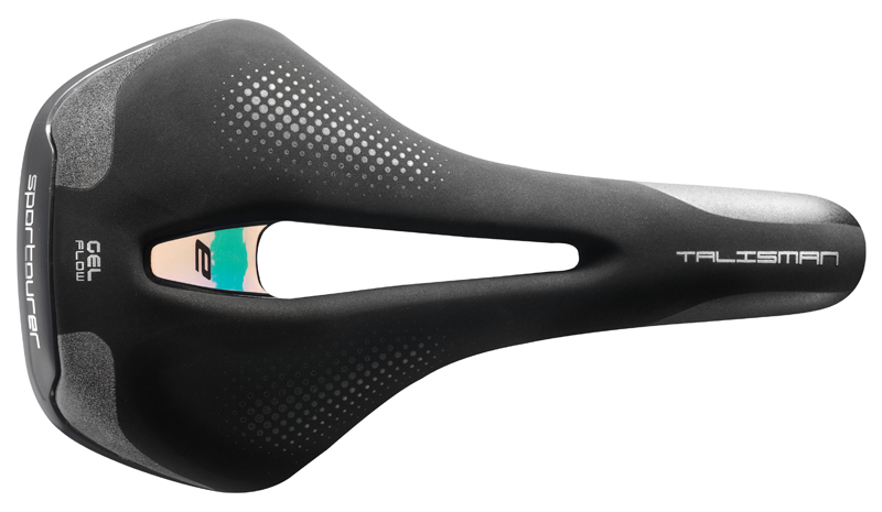 Siodło SPORTOURER TALISMAN E-BIKE LADY żelowe dam