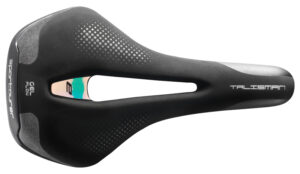 Siodło SPORTOURER TALISMAN E-BIKE Man  żelowe dams
