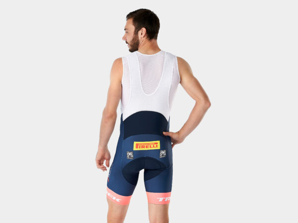 Spodenki TREK Segafredo Team REP BIB XS BL/RD