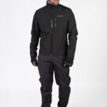 Spodnie ENDURA Hummvee Wtrproof Trouser, BK: L