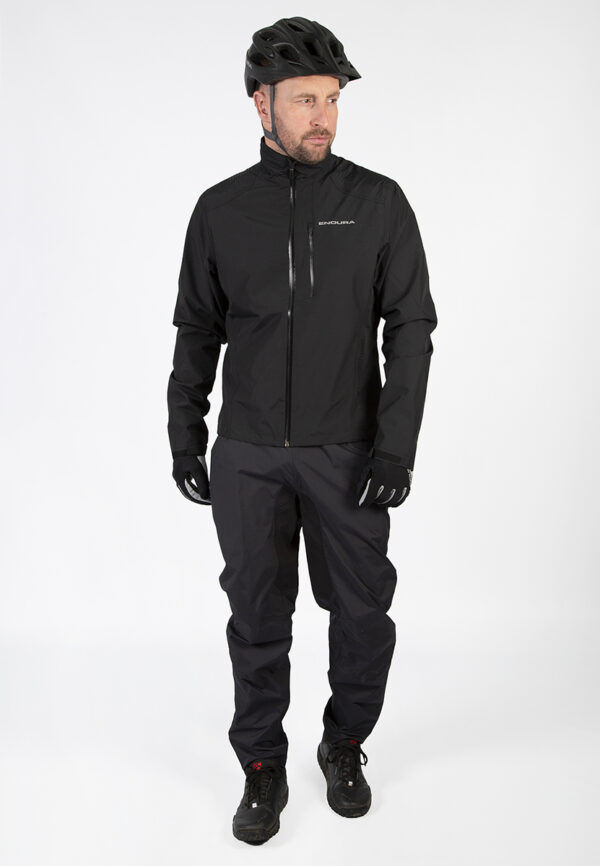 Spodnie ENDURA Hummvee Wtrproof Trouser, BK: M