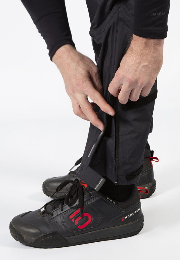 Spodnie ENDURA Hummvee Wtrproof Trouser, BK: M