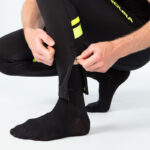 Spodnie ENDURA Windchill Bibtight, YV: M