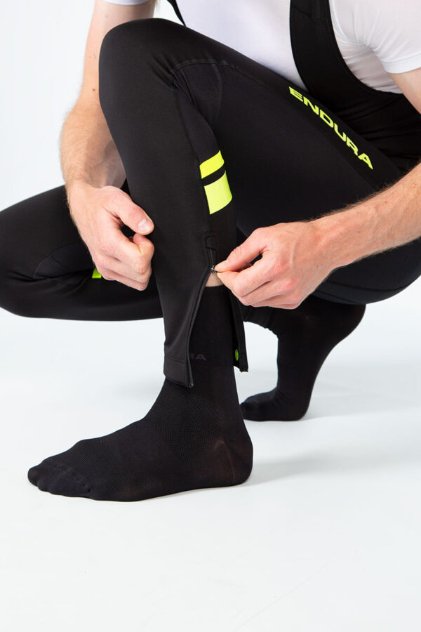 Spodnie ENDURA Windchill Bibtight, YV: XL