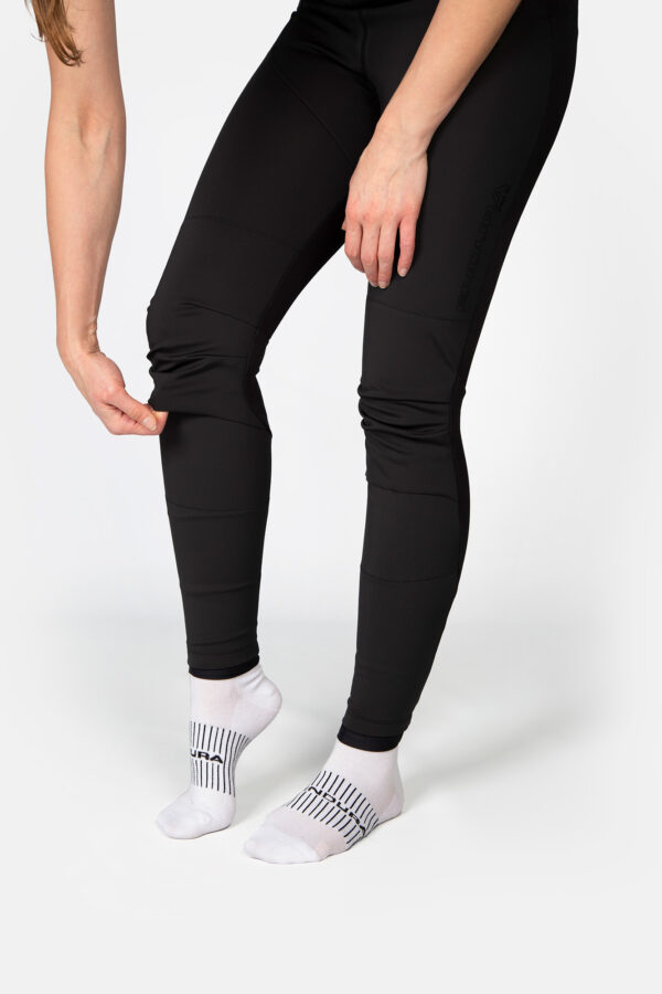 Spodnie ENDURA Wms Pro SL EGM Bibtight, BK : M