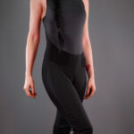 Spodnie ENDURA Wms Pro SL EGM Bibtight, BK : XS