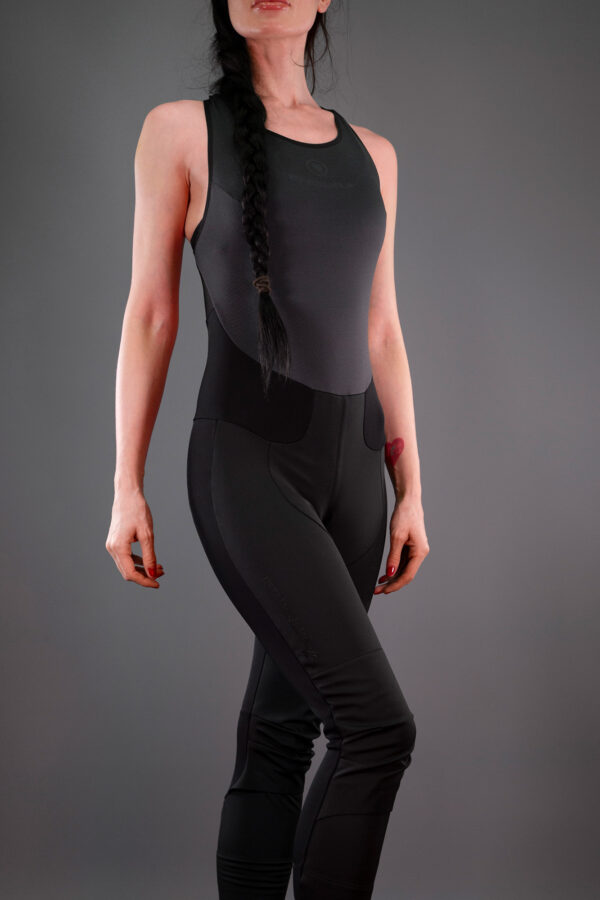 Spodnie ENDURA Wms Pro SL EGM Bibtight, BK : XS