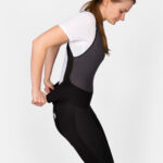 Spodnie ENDURA Wms Pro SL EGM Bibtight, BK : XS
