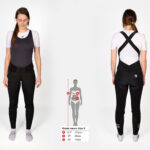 Spodnie ENDURA Wms Pro SL EGM Bibtight, BK : XS