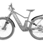 TOPEAK BŁOTNIK ZESTAW TETRAFENDER SET M1&M2